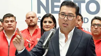 "Mejor el PRI", Camarillo asegura que desde que no gobiernan se desató la delincuencia en Puebla