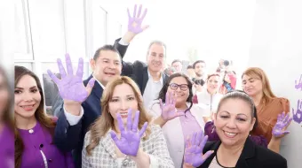  Puebla a la vanguardia en la protección y justicia para las mujeres con 27 refugios: Citlalli Hernández