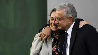 López Obrador le dijo: No cedas a la presión Claudia, si lo haces, se aprenden el caminito