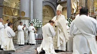 Puebla celebra la ordenación de 11 nuevos sacerdotes: Un compromiso de fe y servicio