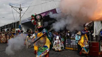 Desecharon la Ley Seca durante el carnaval de Huejotzingo