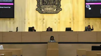 Molestó a diputada poblana exhorto para presentar sólo iniciativas de ley “viables”