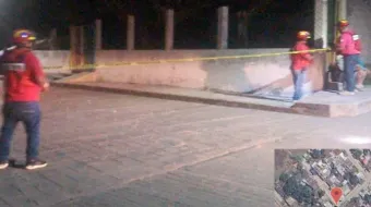 Sicario abate a hombre en la comunidad de La Libertad en Venustiano Carranza