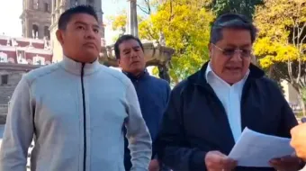 Excandidato de Xalmimilulco se defiende y denuncia amenazas de pobladores de Huejotzingo