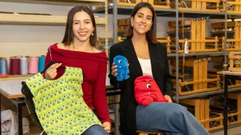 Universitarias Ibero desarrollan Be Real, material didáctico innovador