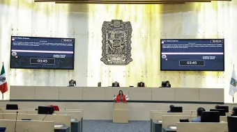 LXI Legislatura de Congreso Local anula reformas por existencia en Ley Federal
