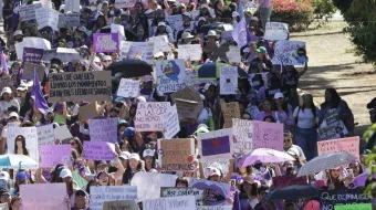 Mujeres tendrán un espacio para expresarse y no vandalizar el 8M