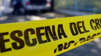 Rafaguean a pareja en Pantepec, quedaron muertos en su negocio