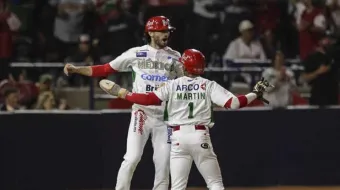 México derrota a Puerto Rico y va a la final de la Serie del Caribe