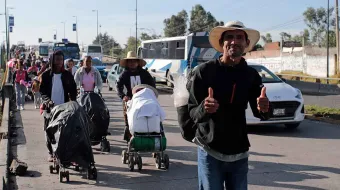 Migrantes poblanos deportados tendrán oportunidades en Bolsa de Trabajo de Coparmex