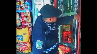 Policía auxiliar vinculado en asalto a mano armada en Amozoc