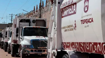 Nuevo relleno sanitario en Tepeaca: Un paso adelante en servicios públicos