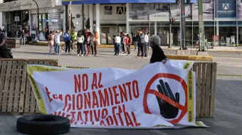 Ampliar Parquímetro es para recaudar, no hay nada sustentado: Micalco