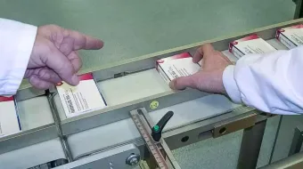 Sobornos en laboratorios 