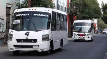 La capacitación a choferes del transporte público debe ser obligatoria