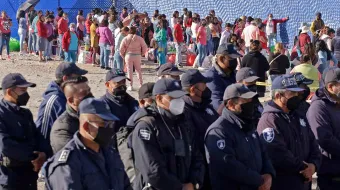 Andrés Villegas resalta estrategia de seguridad estatal en penales y municipios de Puebla