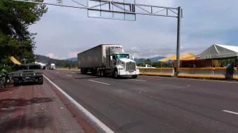 Colocarán videovigilacia en 200 puntos peligrosos de la autopista México-Puebla