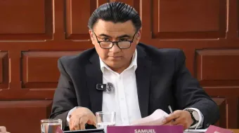 MC respaldó denuncia de su regidora por violencia de género contra Samuel Hernández