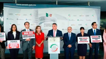 EU va por los políticos