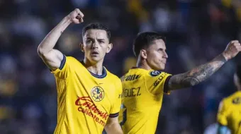 América se impone a Chivas con una remontada histórica y clasifica a cuartos de final de la Concachampions