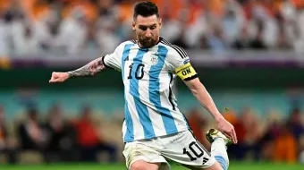 Argentina afrontará Uruguay y Brasil sin Lionel Messi en las eliminatorias rumbo al mundial 