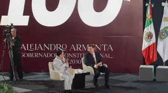 La centena