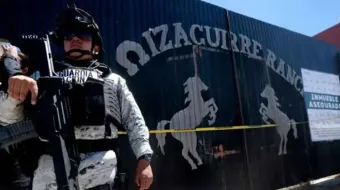 CJNG niega centro de exterminio en Teuchitlán; acusa manipulación de colectivos y medios