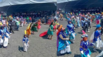 Tradición y pólvora: Cierra con éxito el Carnaval de Huejotzingo con miles de visitantes