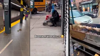 Recientemente, un video de 1 minuto y 15 segundos se volvió viral en redes sociales