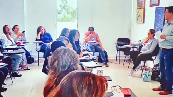 FCFM impulsa la enseñanza de las matemáticas en escuelas de aprendizaje especial