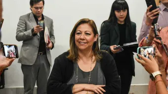 Laura Artemisa García Chávez destaca avances en el desahogo legislativo