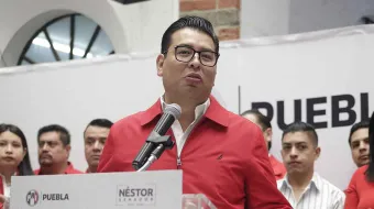 PRI apoya nombramiento de marino en la Secretaría de Seguridad de Puebla