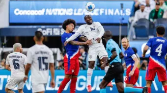 Panamá vence a EU y disputará la final de la Concacaf ante México