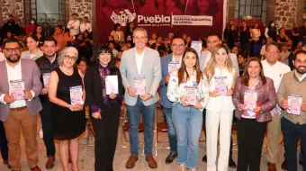 Presenta Gobierno de la Ciudad Guía de Protección de Datos para prevenir la violencia hacia las mujeres