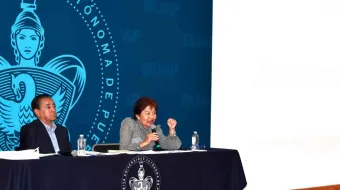 Rectora Lilia Cedillo anuncia inversión de 160 millones de pesos para atender las demandas estudiantiles