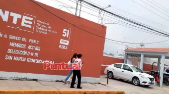 Texmelucan: Plebiscito en Tuxco se desarrolla con seguridad; conteo final por la noche