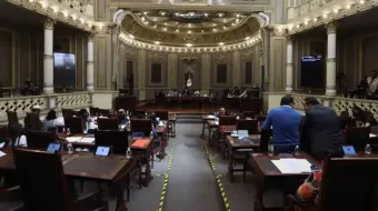 Se suman legisladores poblanos a Sheinbaum contra impuestos en arancelesd