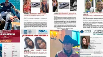 Segob de Oaxaca revela detención de una persona por el asesinato de 7 estudiantes hallados en Puebla 