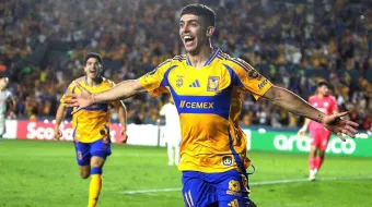 Tigres vence 3-1 a Cincinnati y avanza a cuartos de final de la Concachampions