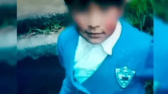 Toñito fue a jugar video juegos y ya no regresó. Capturan a su asesino esto en el Estado de México