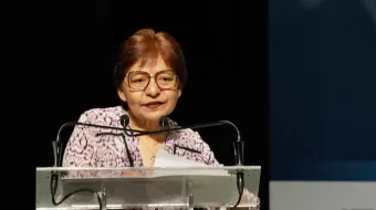 Lilia Cedillo lanzó nuevo llamado al diálogo a universitarios de la BUAP