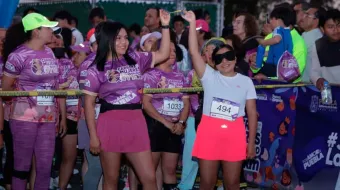 5 mil participantes en la Carrera por las Mujeres y la Igualdad