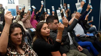 Se aprueba extensión del cargo de representantes del Honorable Consejo Universitario