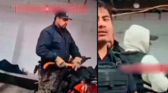 Video muestra a sujetos armados en jaripeo de Izúcar; autoridades investigan
