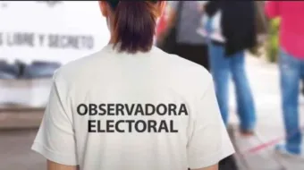 Convocó el INE a ser observador electoral en elecciones extraordinarias