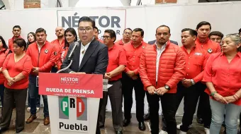 Condicionan apoyos sociales en Chignahuapan, denunció el PRI