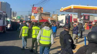 Ley y transporte: Operativos contra taxis colectivos piratas