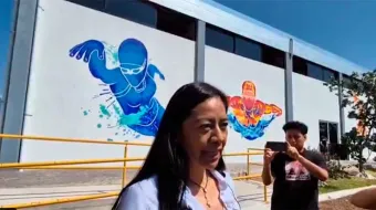 Natación y desarrollo: Atlixco impulsa nuevas infraestructuras deportivas