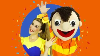 Bely y Beto regresan a Puebla con un show lleno de canciones, juegos y diversión para toda la familia