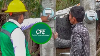 “Casa por Casa”: el operativo de la CFE comenzará en estos estados 